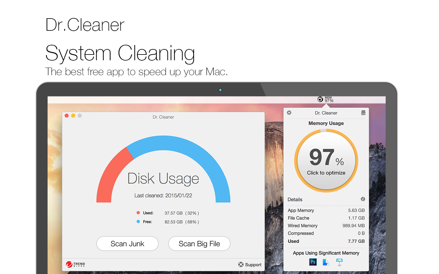 best mac disk cleaner freee